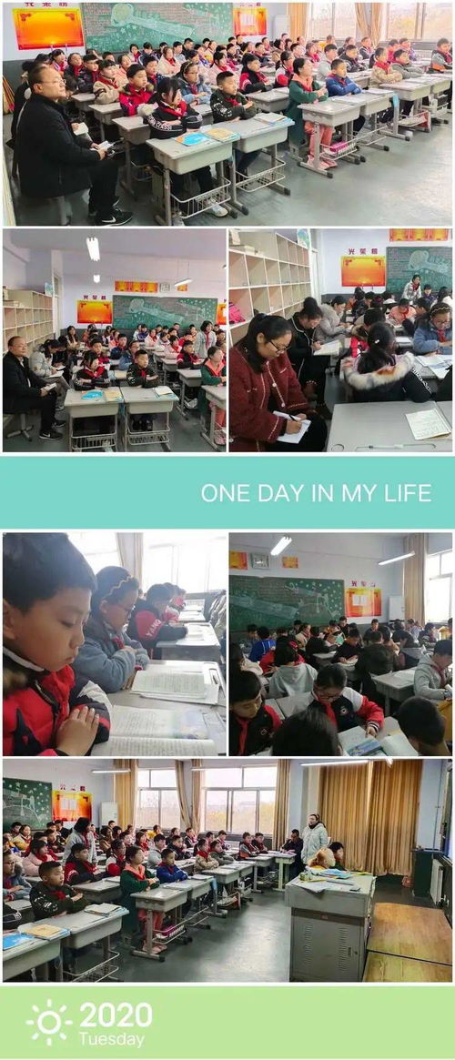 教學視導為引領 檢查交流促提升——臨沂啟陽小學迎接幸福小學教學視導