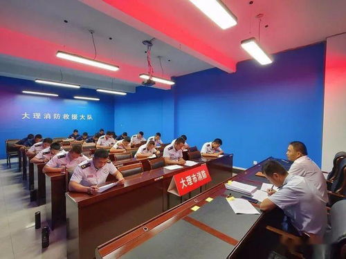 大理市開展教育管理工作反向測評與教育教學檢測評價活動